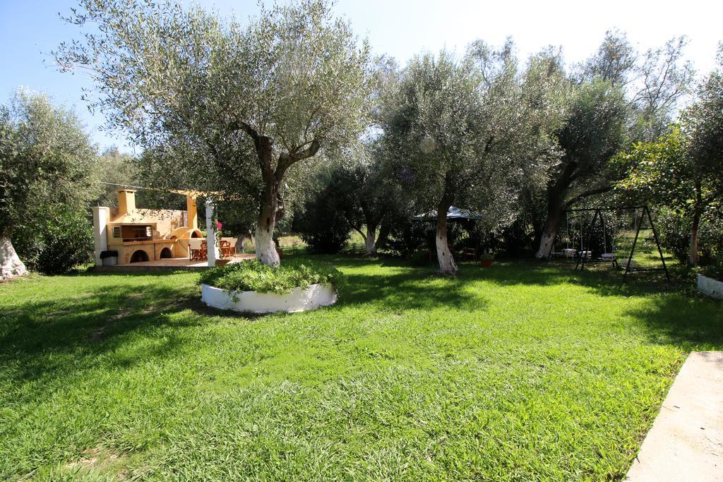 Appartement Adriana Perivólion